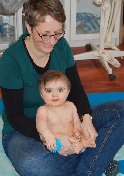 Fysioterapi – Physiokids Regina Holtappels