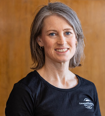 Osteopatiklinikken v/Lisbeth Hove Vestergaard Aut. Osteopat og Aut. Fysioterapeut