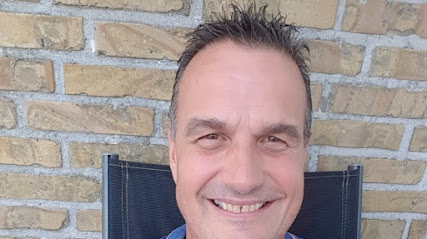 Fysioterapeut Søren Vahl Rasmussen