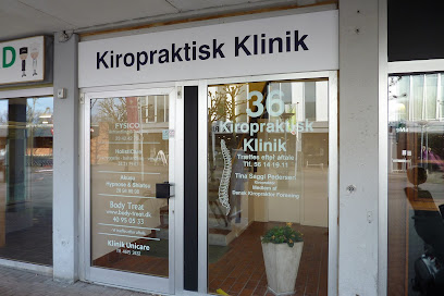 Kiropraktisk Klinik Solrød ApS