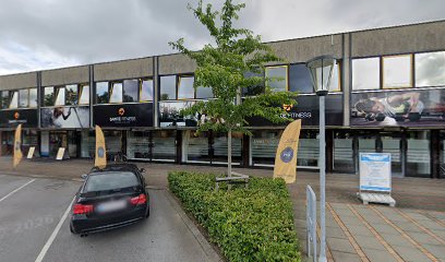 Hansen & Hansen, Kiropraktorerne i Vojens