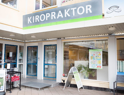 Kiropraktisk Klinik Bagsværd ApS