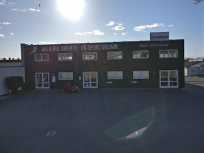 Aalborg smerte- og sportsklinik