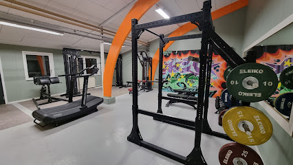 Fysioterapi - Dokken CrossFit