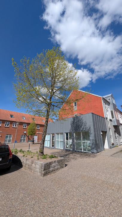 Kiropraktisk Klinik Hammel v/Jens Traberg Larsen