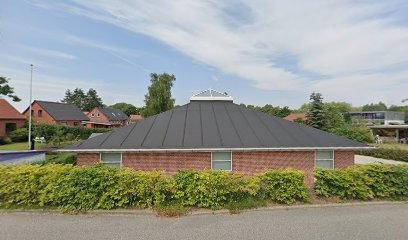 Fysioterapeut Bente W. Birkelund
