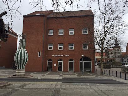 Kiropraktisk Klinik Kenny Nielsen ApS