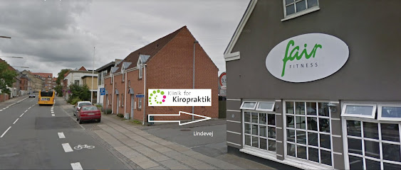 Klinik for Kiropraktik Næstved ApS